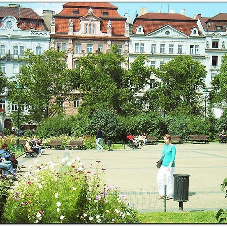 Apartmany Machek Prague Luaran gambar