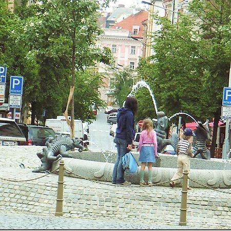 Apartmany Machek Prague Luaran gambar