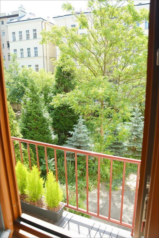 Apartmany Machek Prague Luaran gambar