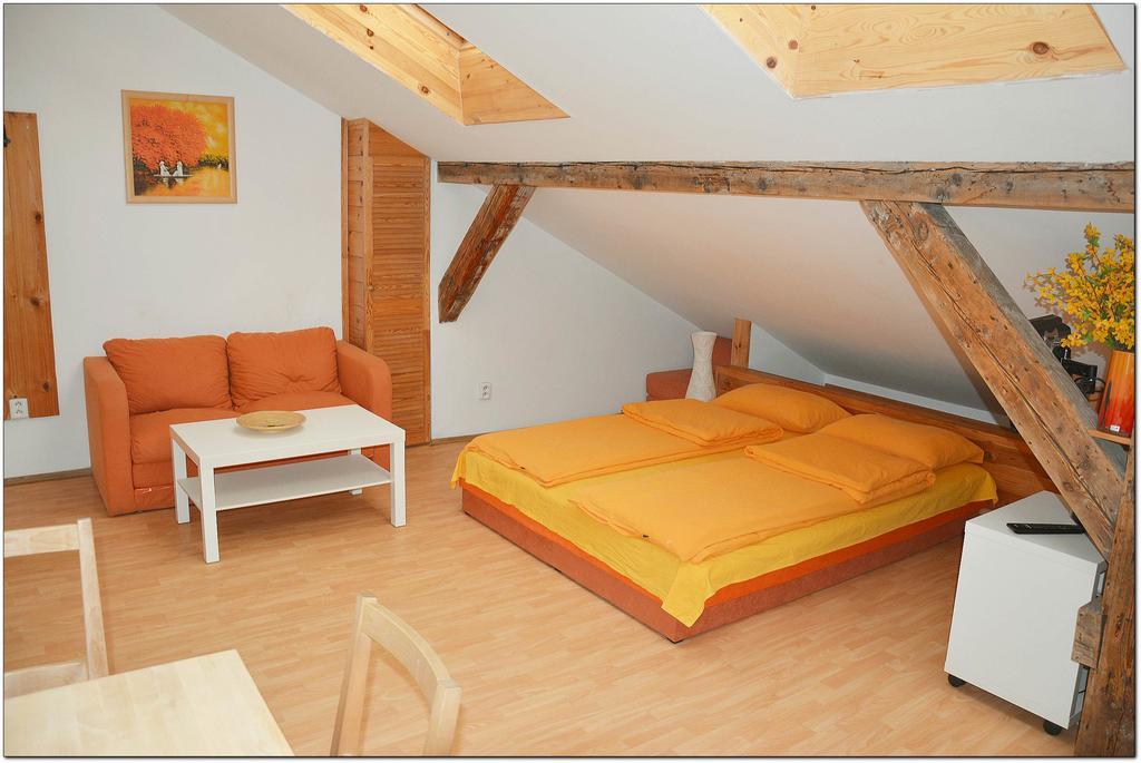 Apartmany Machek Prague Luaran gambar