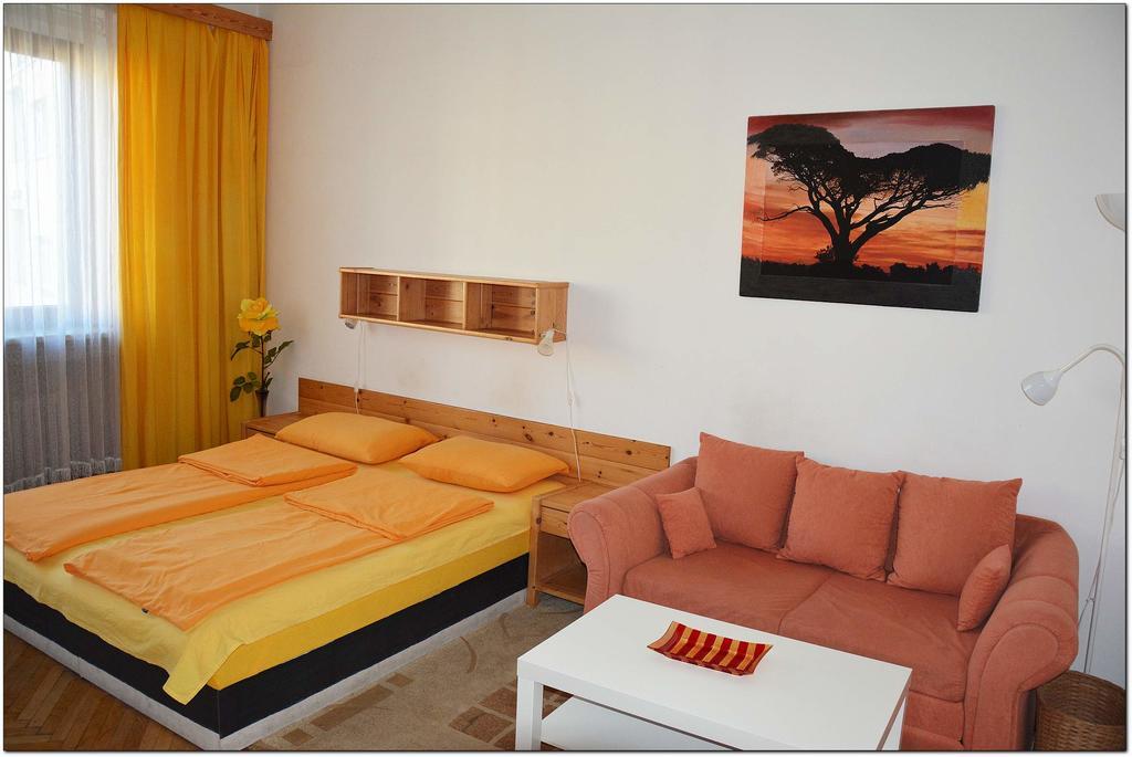 Apartmany Machek Prague Luaran gambar