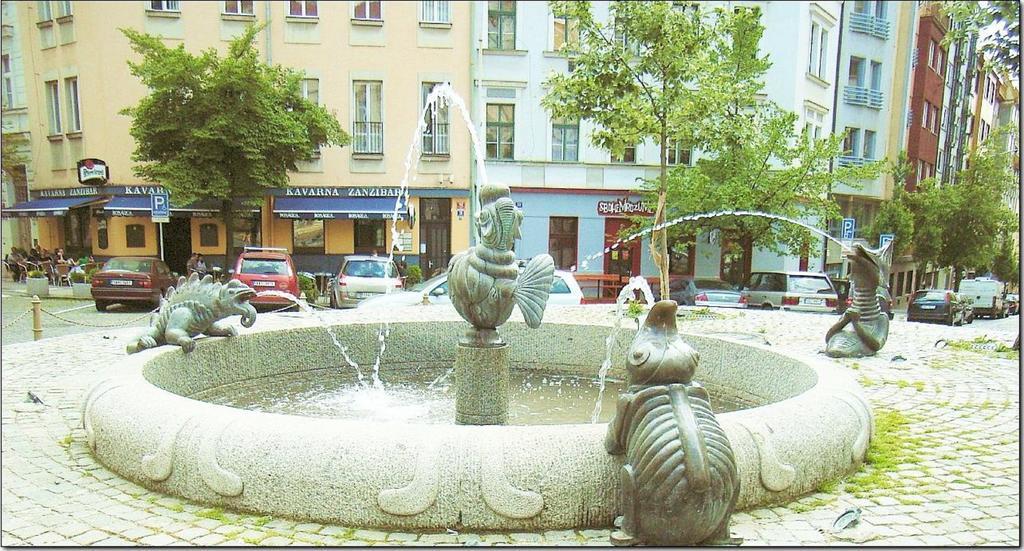 Apartmany Machek Prague Luaran gambar