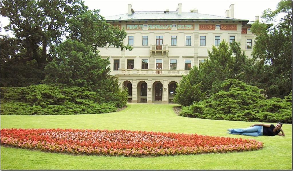 Apartmany Machek Prague Luaran gambar