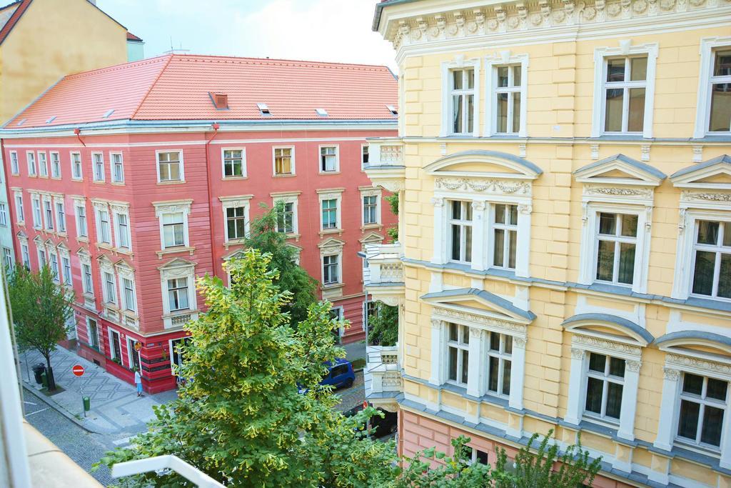 Apartmany Machek Prague Luaran gambar