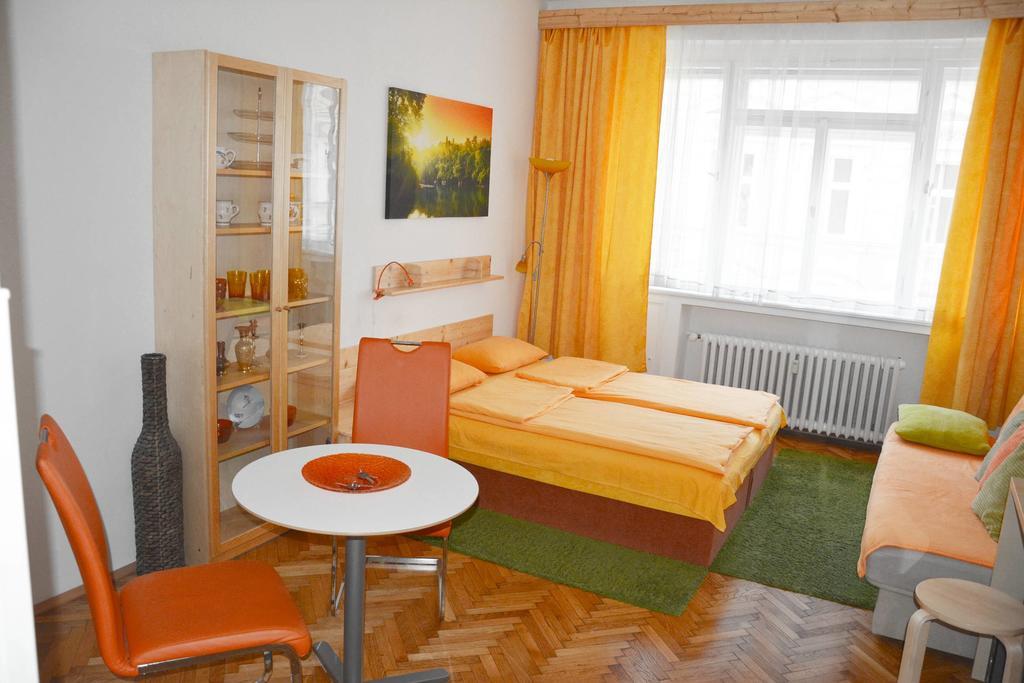 Apartmany Machek Prague Bilik gambar