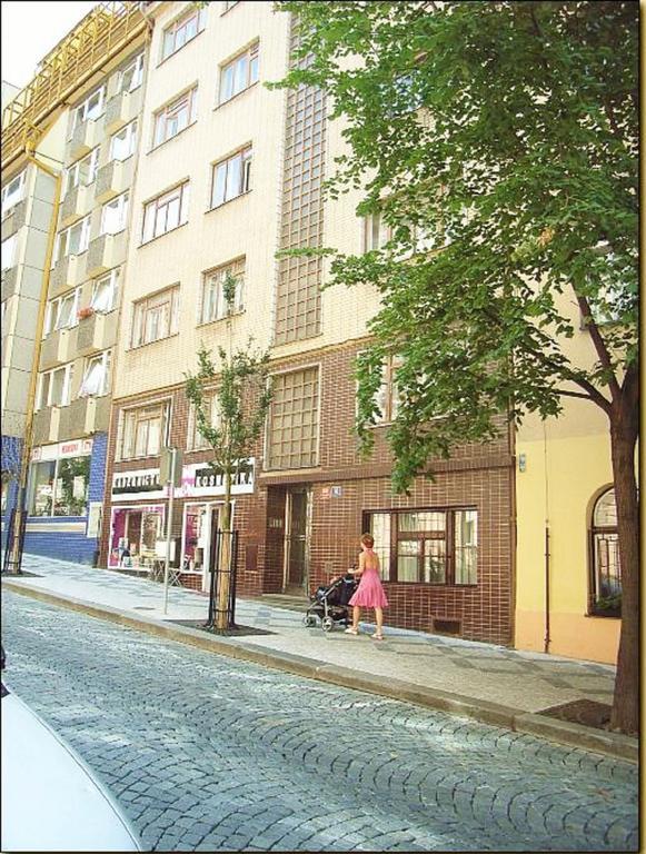 Apartmany Machek Prague Luaran gambar
