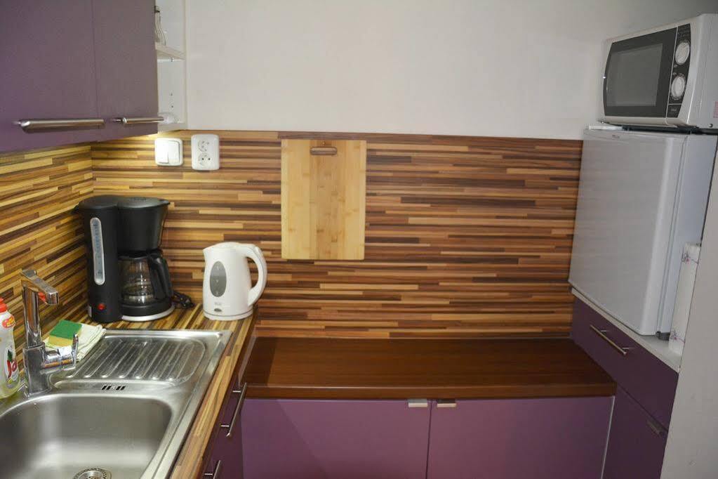 Apartmany Machek Prague Luaran gambar