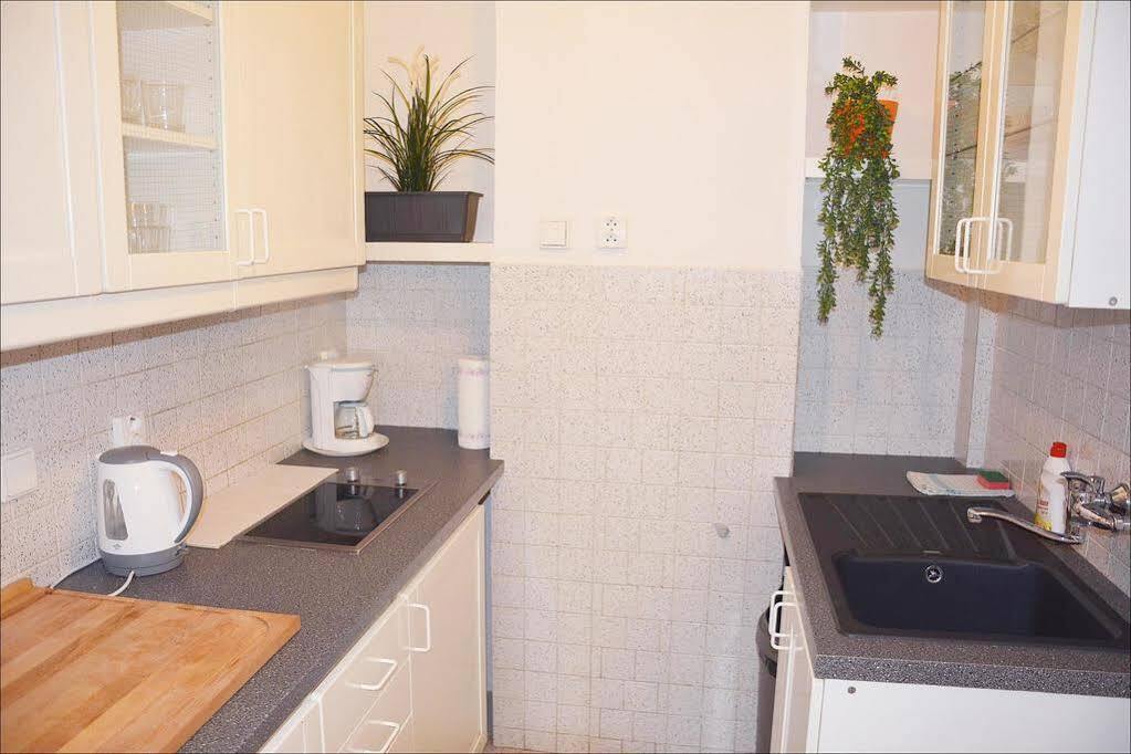 Apartmany Machek Prague Luaran gambar