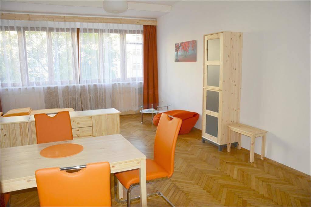 Apartmany Machek Prague Luaran gambar