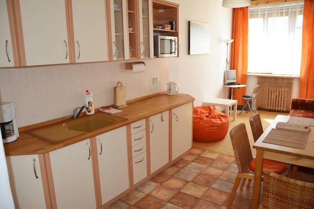 Apartmany Machek Prague Luaran gambar