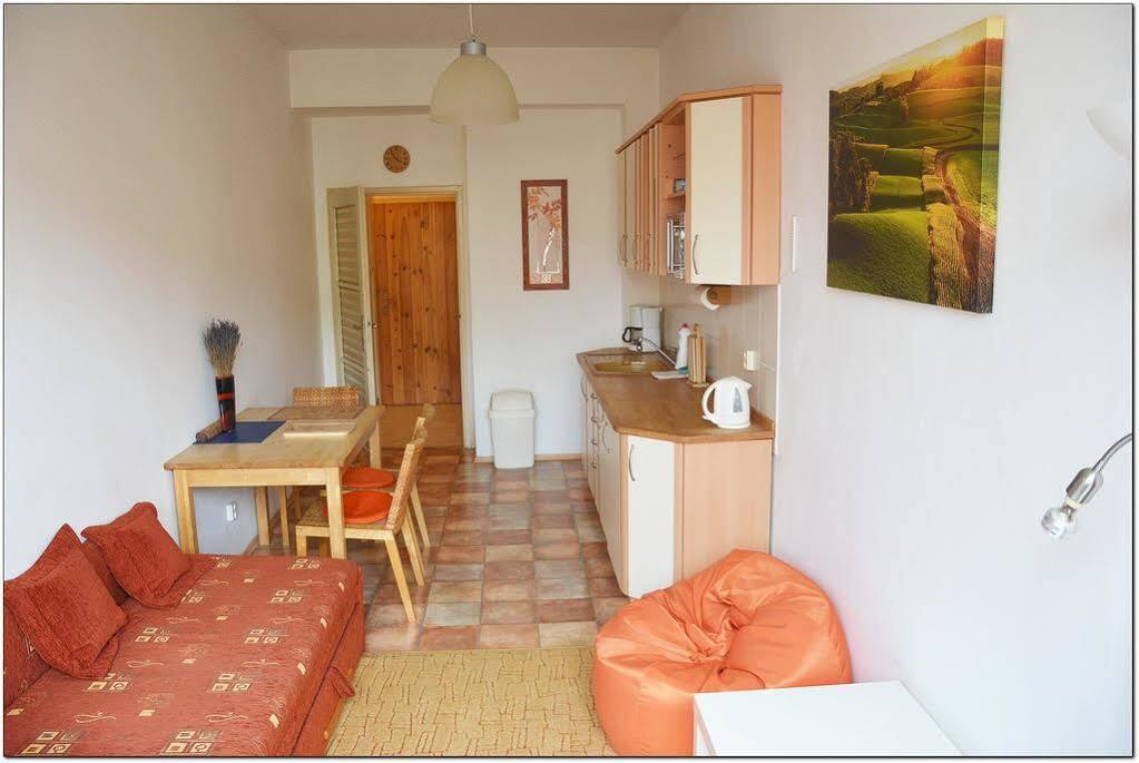 Apartmany Machek Prague Luaran gambar